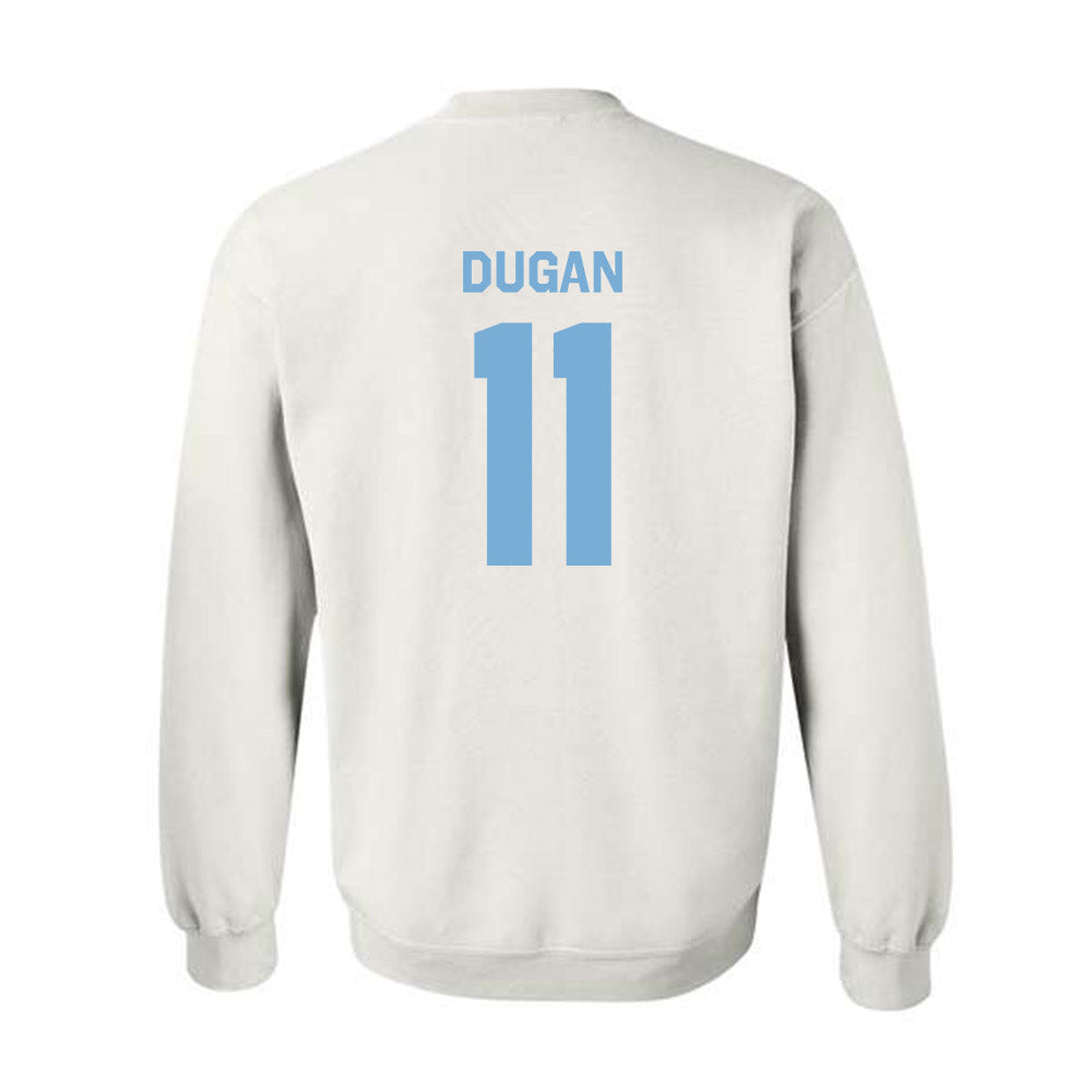 UNC - NCAA Men's Soccer : Ryan Dugan - Classic Shersey Crewneck Sweatshirt-1