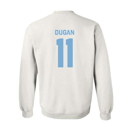 UNC - NCAA Men's Soccer : Ryan Dugan - Classic Shersey Crewneck Sweatshirt-1