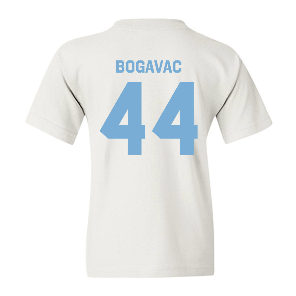 UNC - NCAA Men's Basketball : Luka Bogavac - Classic Shersey Youth T-Shirt-1