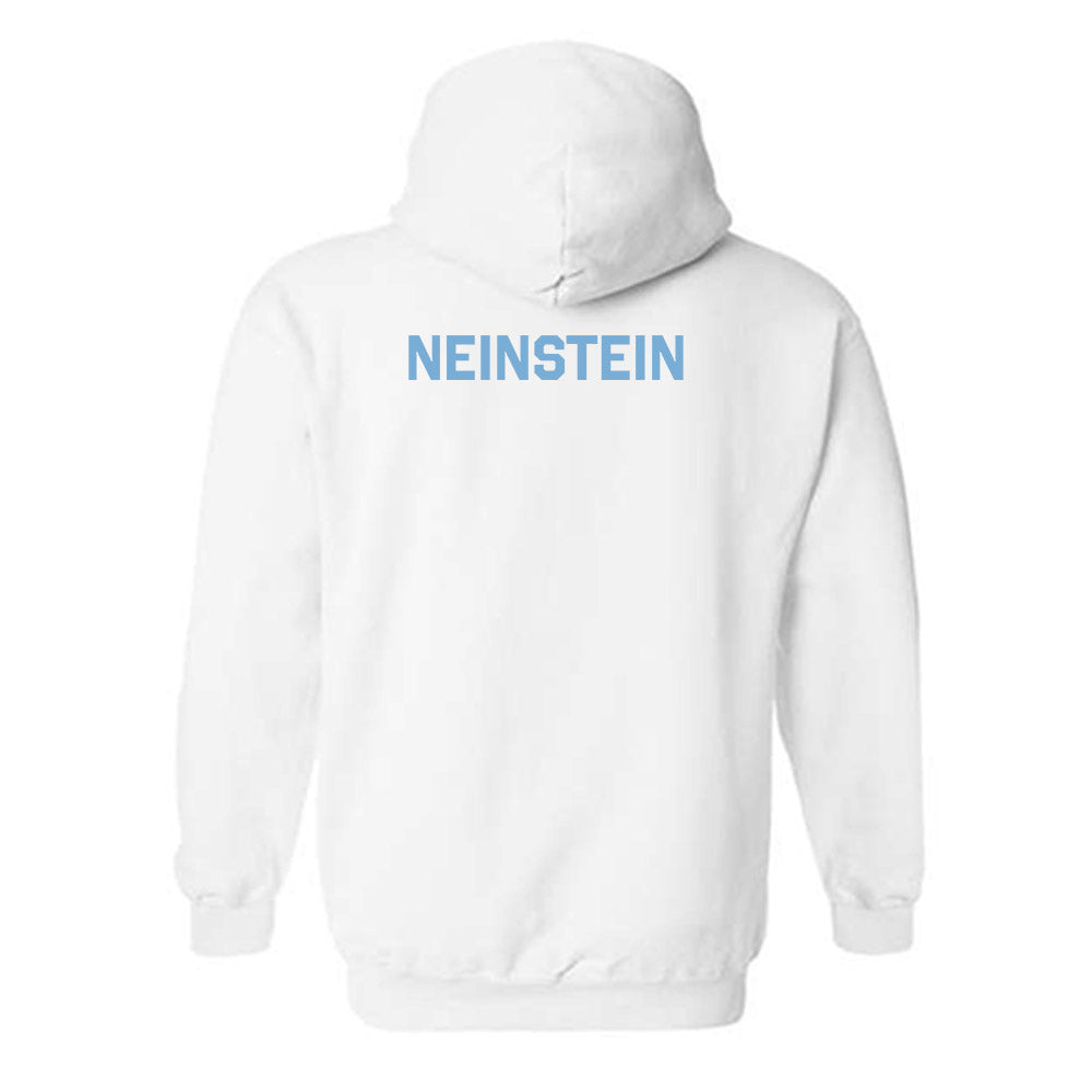 UNC - NCAA Women's Gymnastics : Molly Neinstein - Classic Shersey Hooded Sweatshirt-1