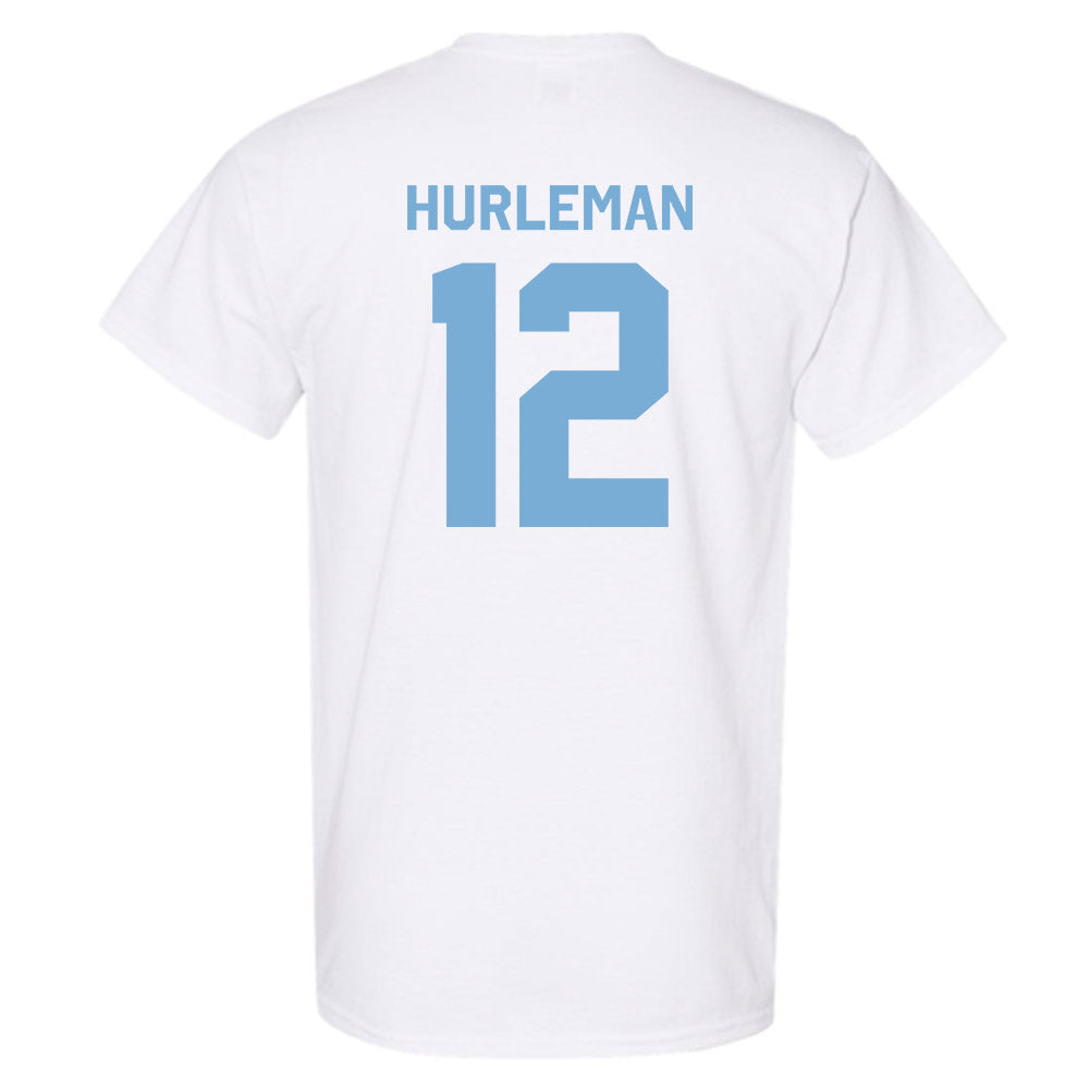 UNC - NCAA Women's Lacrosse : Audrey Hurleman - Classic Shersey T-Shirt-1