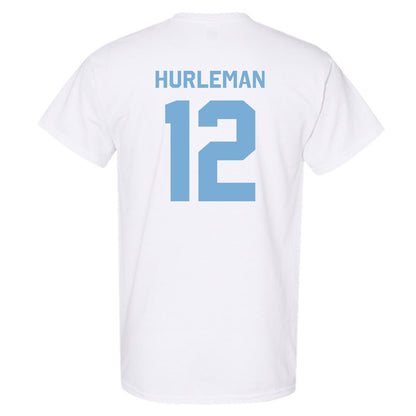 UNC - NCAA Women's Lacrosse : Audrey Hurleman - Classic Shersey T-Shirt-1