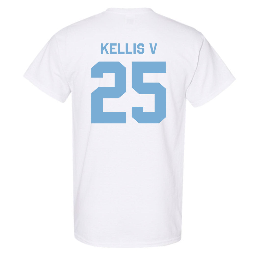 UNC - NCAA Baseball : Rom Kellis V - Classic Shersey T-Shirt-1