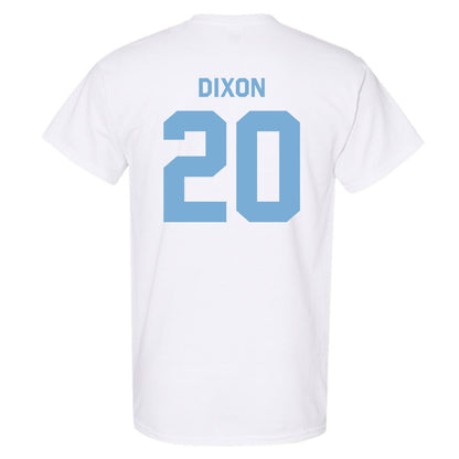 UNC - NCAA Men's Lacrosse : Owen Dixon - Classic Shersey T-Shirt-1