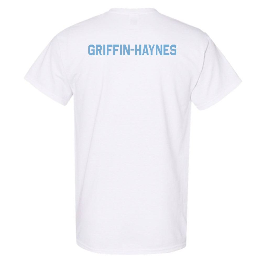 UNC - NCAA Football : Jayden Griffin-Haynes - Classic Shersey T-Shirt-2