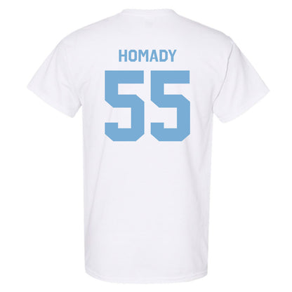 UNC - NCAA Football : Brandon Homady - Classic Shersey T-Shirt-2