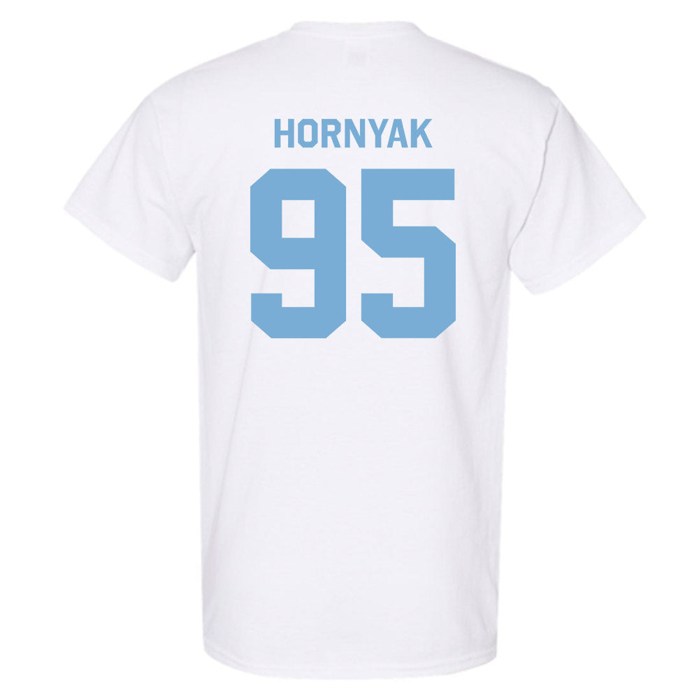 UNC - NCAA Men's Lacrosse : Ryan Hornyak - Classic Shersey T-Shirt-1