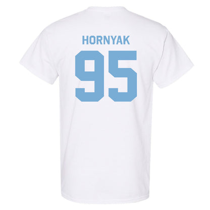 UNC - NCAA Men's Lacrosse : Ryan Hornyak - Classic Shersey T-Shirt-1