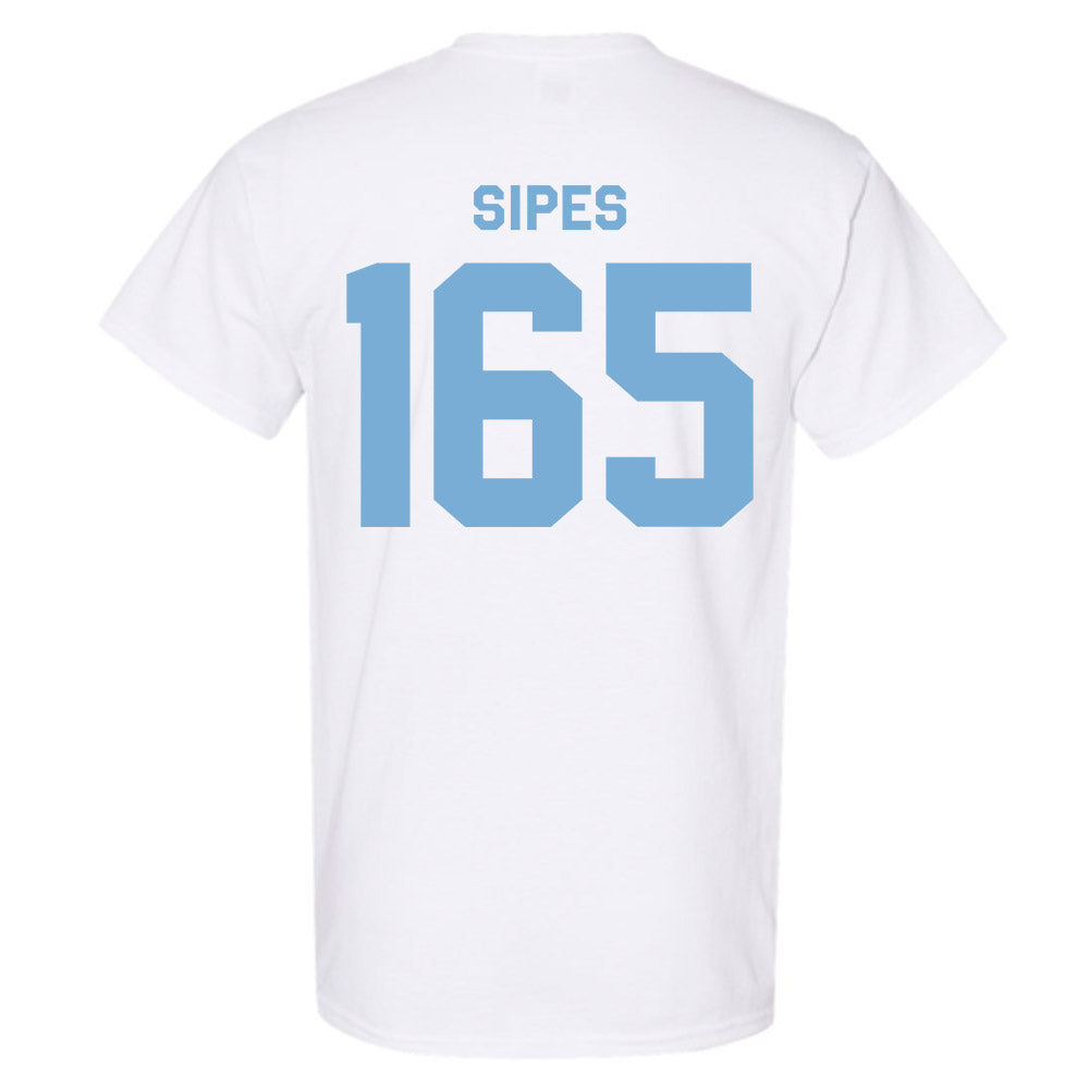 UNC - NCAA Wrestling : Luke Sipes - Classic Shersey T-Shirt-1