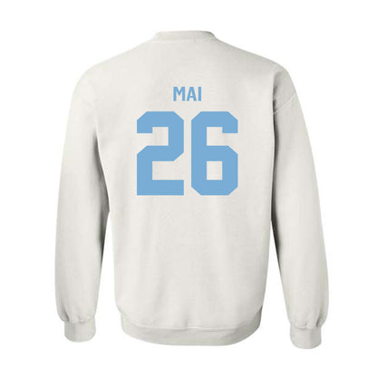 UNC - NCAA Men's Soccer : Martin Mai - Classic Shersey Crewneck Sweatshirt-1