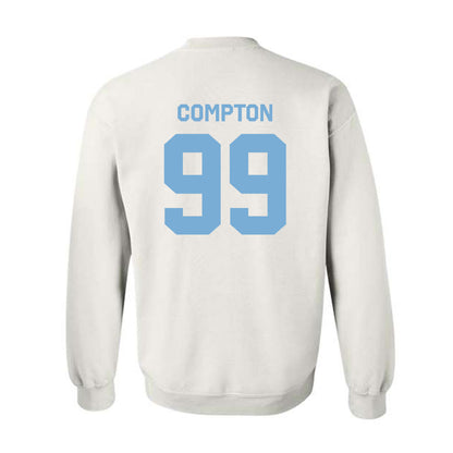 UNC - NCAA Softball : Carly Compton - Classic Shersey Crewneck Sweatshirt-1