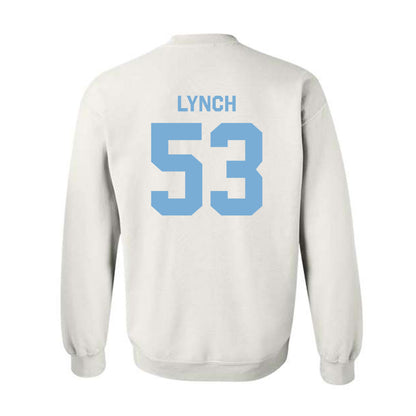 UNC - NCAA Baseball : Ryan Lynch - Classic Shersey Crewneck Sweatshirt-1