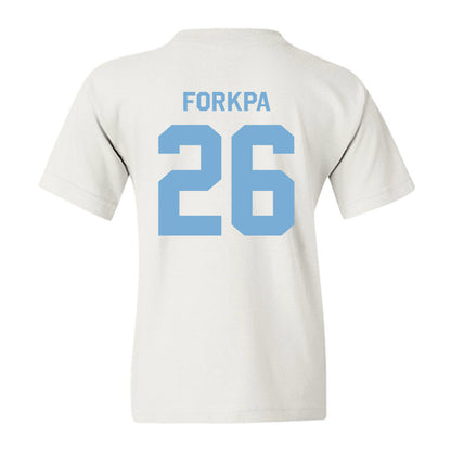 UNC - NCAA Football : DQ Forkpa - Classic Shersey Youth T-Shirt-2