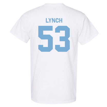 UNC - NCAA Baseball : Ryan Lynch - Classic Shersey T-Shirt-1
