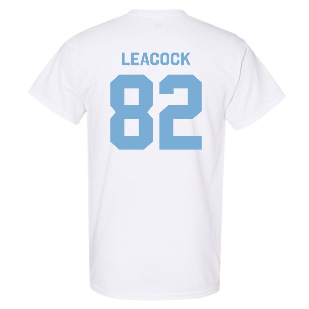 UNC - NCAA Football : Nathan Leacock - Classic Shersey T-Shirt-2