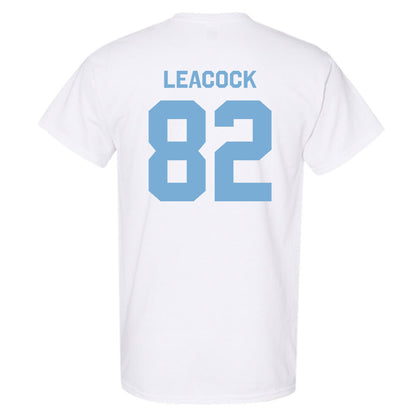 UNC - NCAA Football : Nathan Leacock - Classic Shersey T-Shirt-2