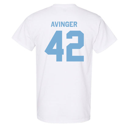 UNC - NCAA Football : Jordan Avinger - Classic Shersey T-Shirt-2