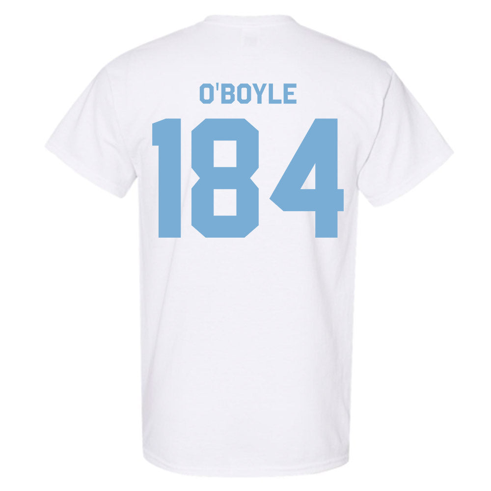 UNC - NCAA Wrestling : Nolan O'Boyle - Classic Shersey T-Shirt-1