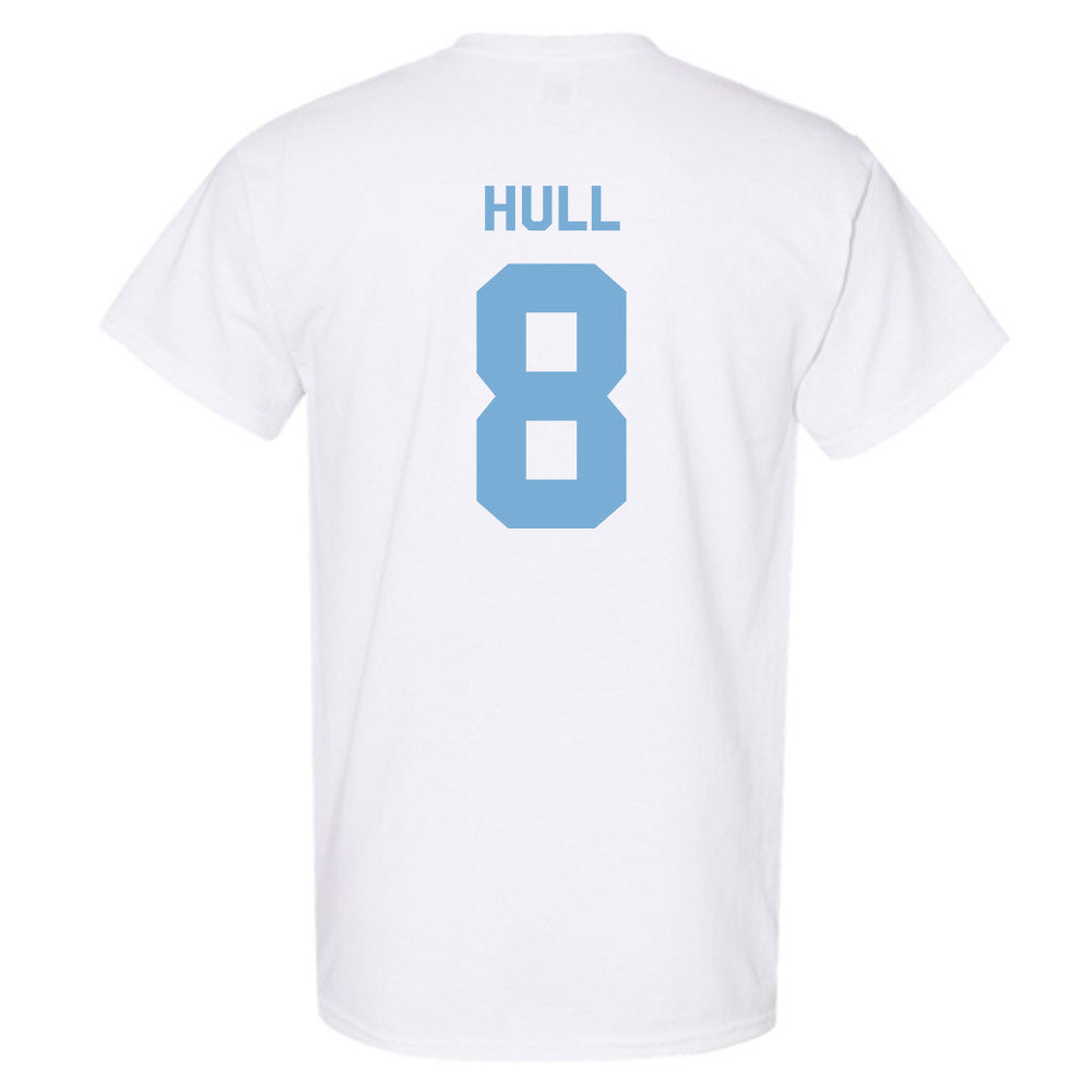 UNC - NCAA Baseball : Owen Hull - Classic Shersey T-Shirt-1