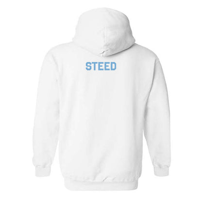 UNC - NCAA Men's Track & Field : Nicholas Steed - Classic Shersey Hooded Sweatshirt-1