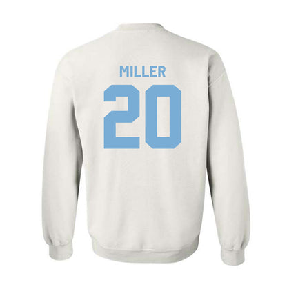 UNC - NCAA Women's Volleyball : Lindley Miller - Classic Shersey Crewneck Sweatshirt-2