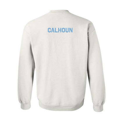 UNC - NCAA Men's Track & Field : Donovan Calhoun - Classic Shersey Crewneck Sweatshirt-1