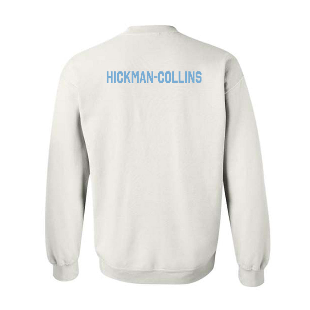 UNC - NCAA Football : Timir Hickman-Collins - Classic Shersey Crewneck Sweatshirt-1