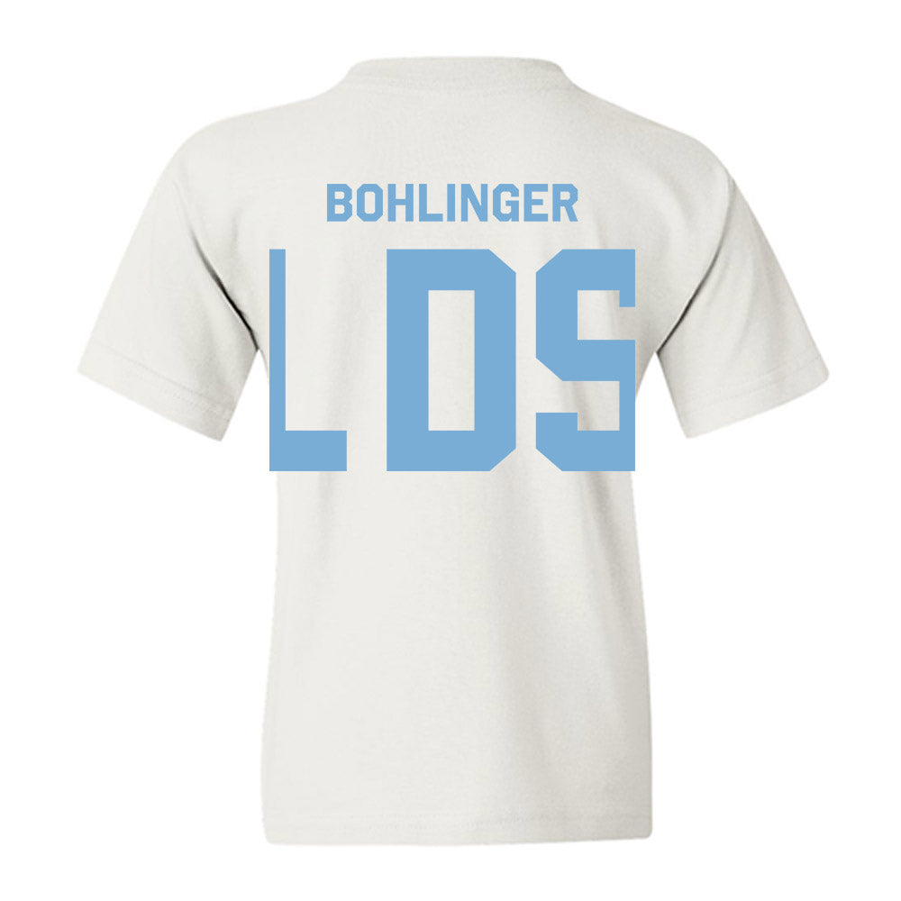 UNC - NCAA Women's Volleyball : Julia Bohlinger - Classic Shersey Youth T-Shirt-2