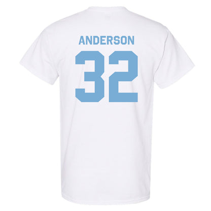 UNC - NCAA Football : Jermaine Anderson - Classic Shersey T-Shirt-2