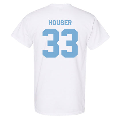 UNC - NCAA Football : Tyler Houser - Classic Shersey T-Shirt-2