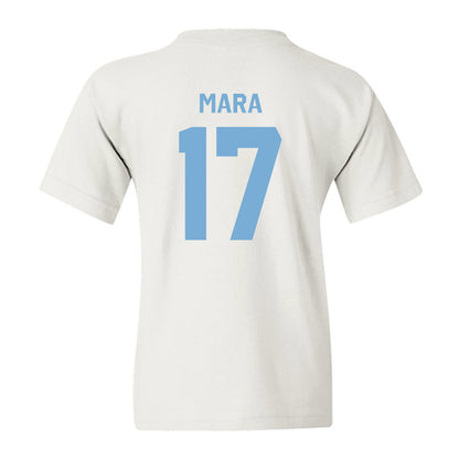UNC - NCAA Women's Soccer : Caitlin Mara - Classic Shersey Youth T-Shirt-1