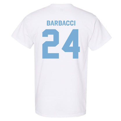 UNC - NCAA Women's Field Hockey : Ella Barbacci - Classic Shersey T-Shirt-1