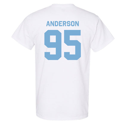 UNC - NCAA Football : Daniel Anderson - Classic Shersey T-Shirt-1