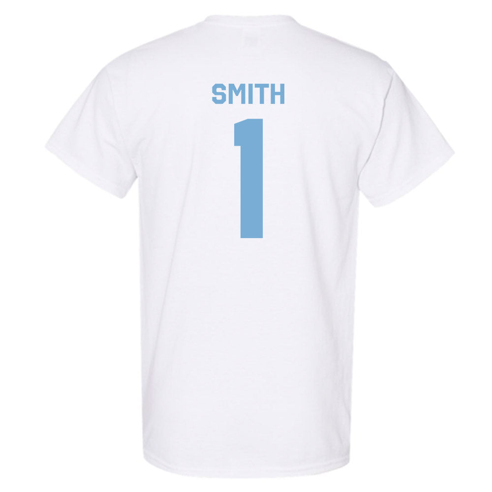 UNC - NCAA Football : Greg Smith - Classic Shersey T-Shirt-2