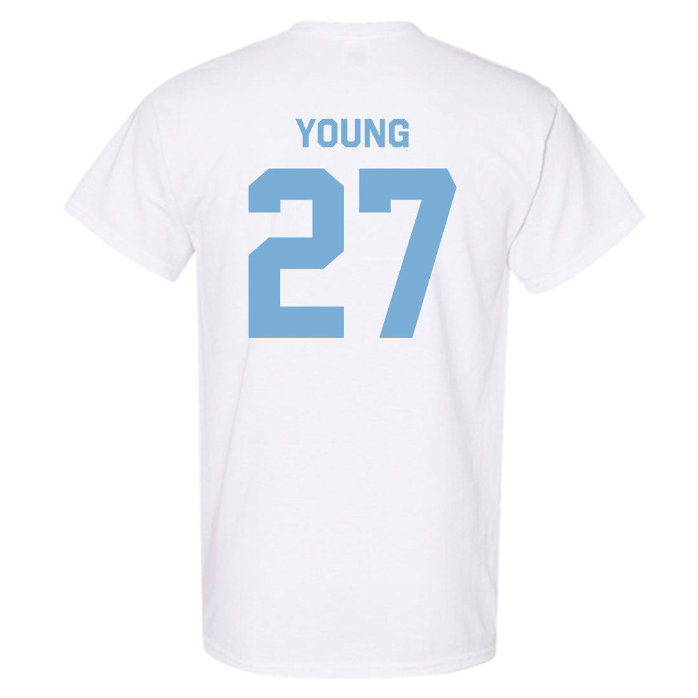 UNC - NCAA Softball : Skylar Young - Classic Shersey T-Shirt-1