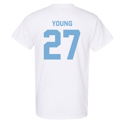 UNC - NCAA Softball : Skylar Young - Classic Shersey T-Shirt-1