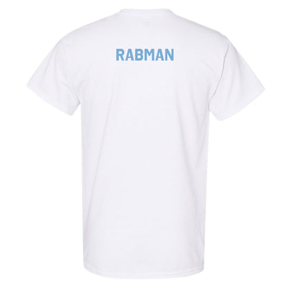 UNC - NCAA Women's Tennis : Theadora Rabman - Classic Shersey T-Shirt-1