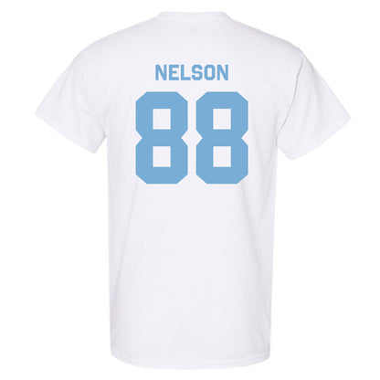 UNC - NCAA Women's Lacrosse : Betty Nelson - Classic Shersey T-Shirt-1