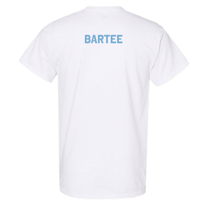 UNC - NCAA Men's Swimming & Diving : Granger Bartee - Classic Shersey T-Shirt-1