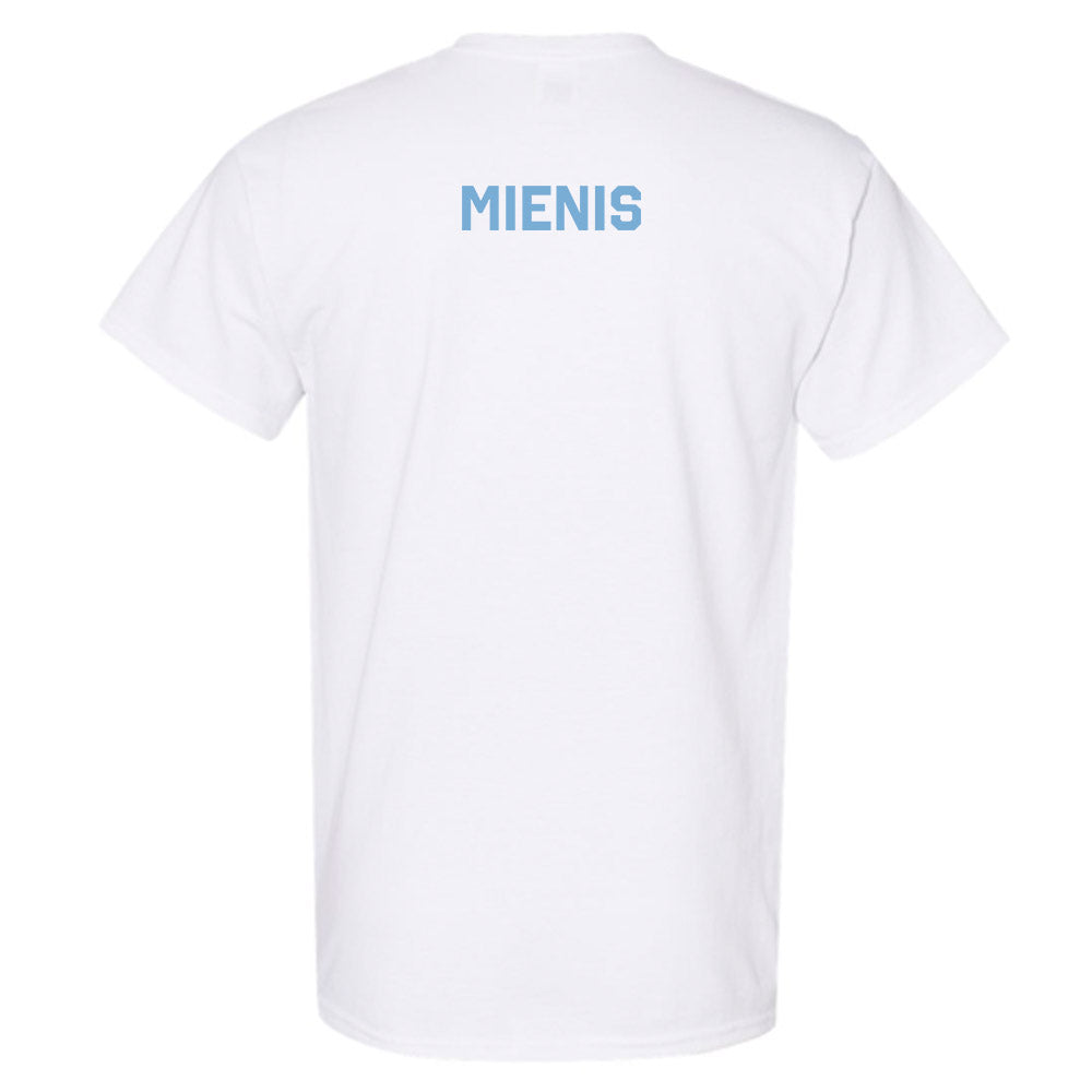 UNC - NCAA Women's Swimming & Diving : Tom Mienis - Classic Shersey T-Shirt-1