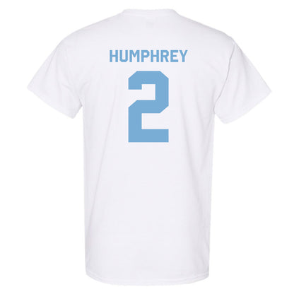 UNC - NCAA Women's Lacrosse : Chloe Humphrey - Classic Shersey T-Shirt-1