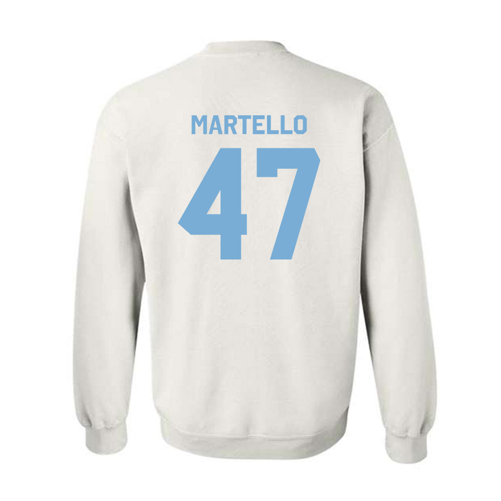 UNC - NCAA Football : Henry Martello - Classic Shersey Crewneck Sweatshirt-2