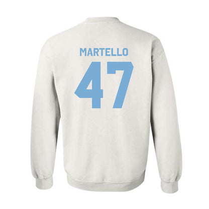 UNC - NCAA Football : Henry Martello - Classic Shersey Crewneck Sweatshirt-2