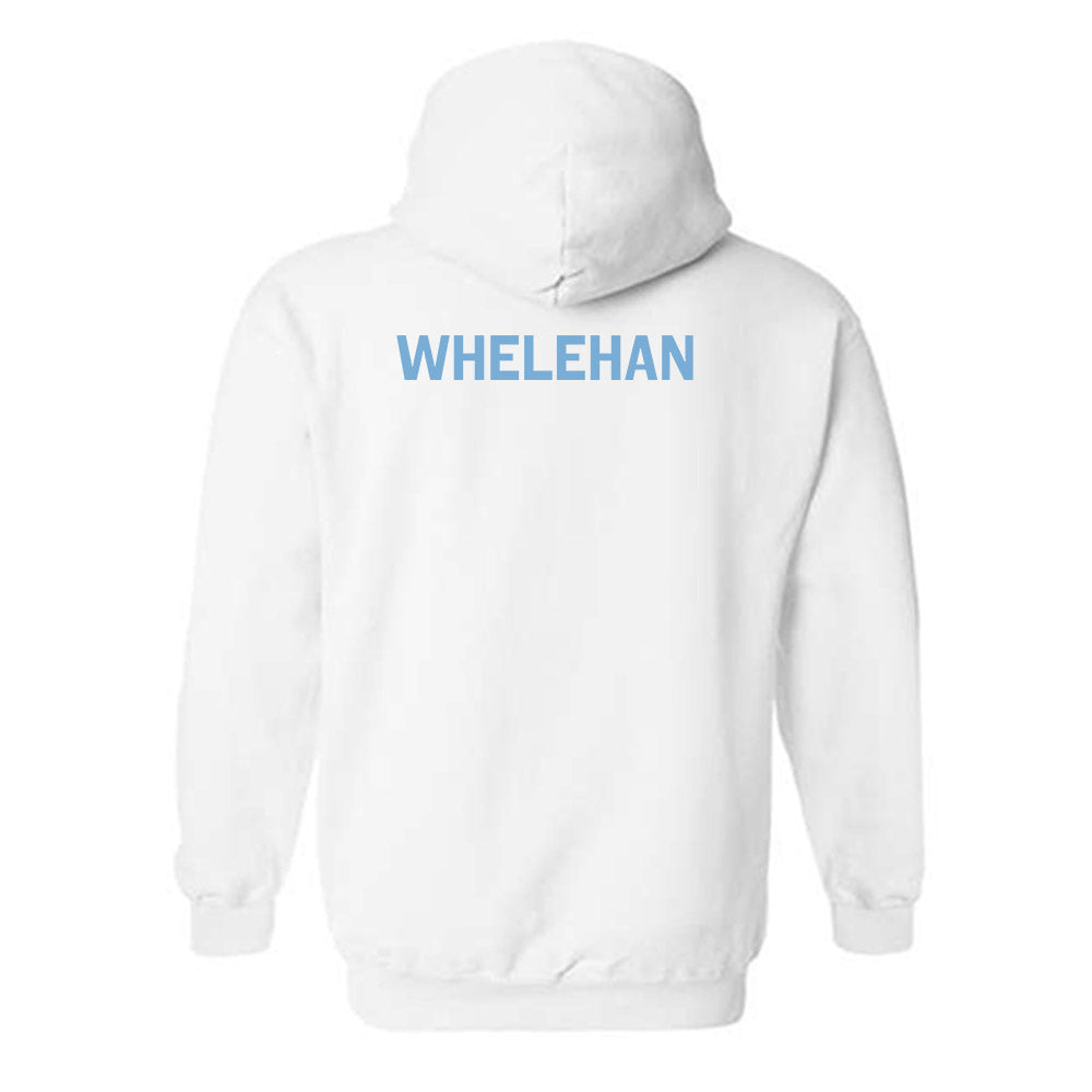 UNC - NCAA Men's Swimming & Diving : Colin Whelehan - Classic Shersey Hooded Sweatshirt-1
