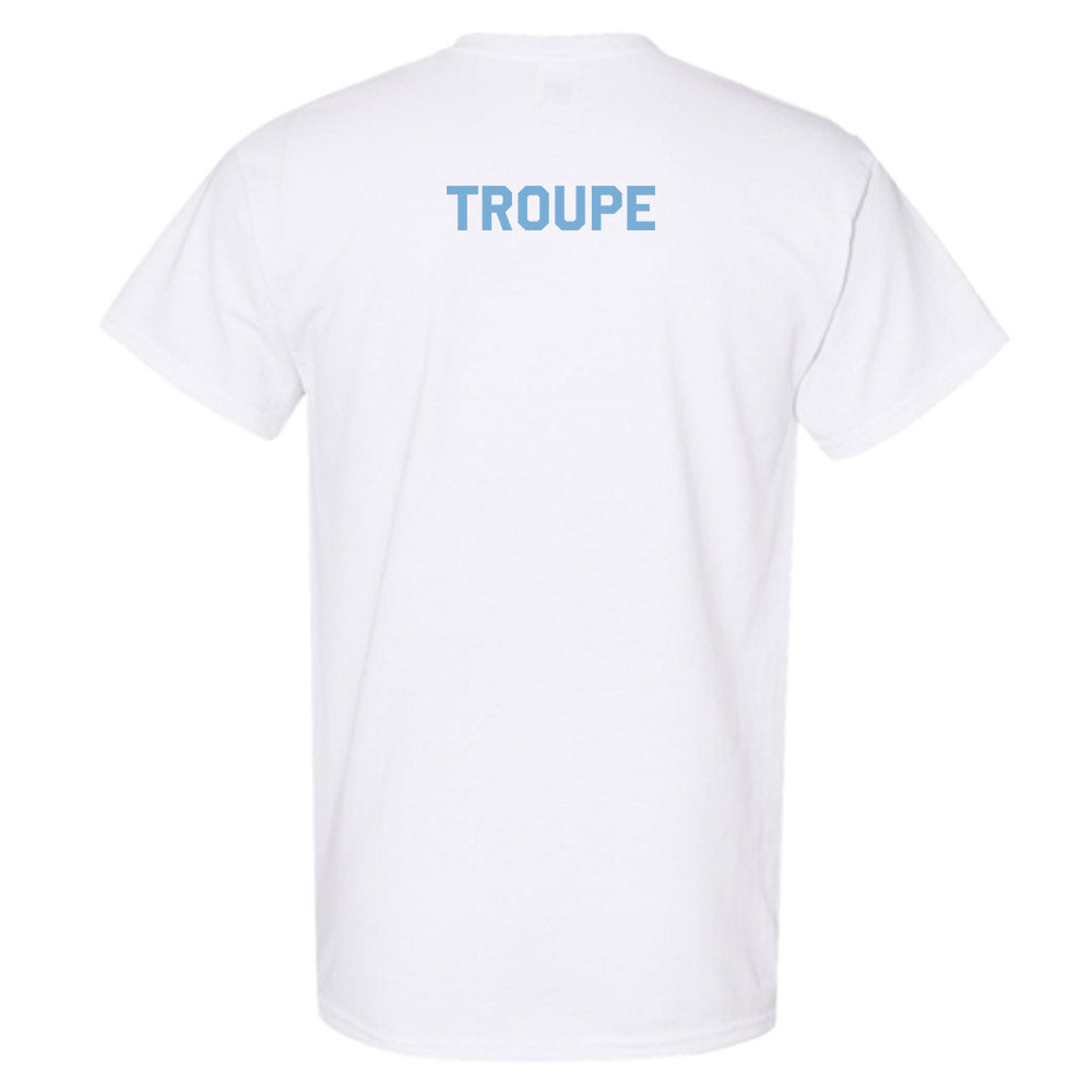 UNC - NCAA Football : JoJo Troupe - Classic Shersey T-Shirt-2