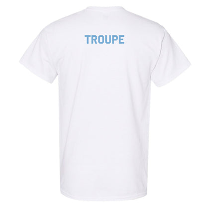 UNC - NCAA Football : JoJo Troupe - Classic Shersey T-Shirt-2