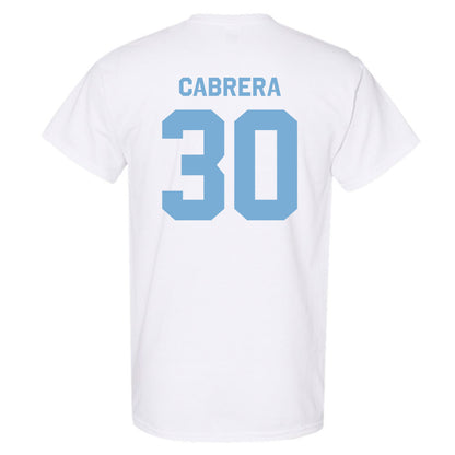 UNC - NCAA Women's Lacrosse : Ella Cabrera - Classic Shersey T-Shirt-1