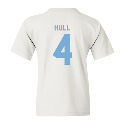 UNC - NCAA Women's Basketball : Laila Hull - Classic Shersey Youth T-Shirt-1