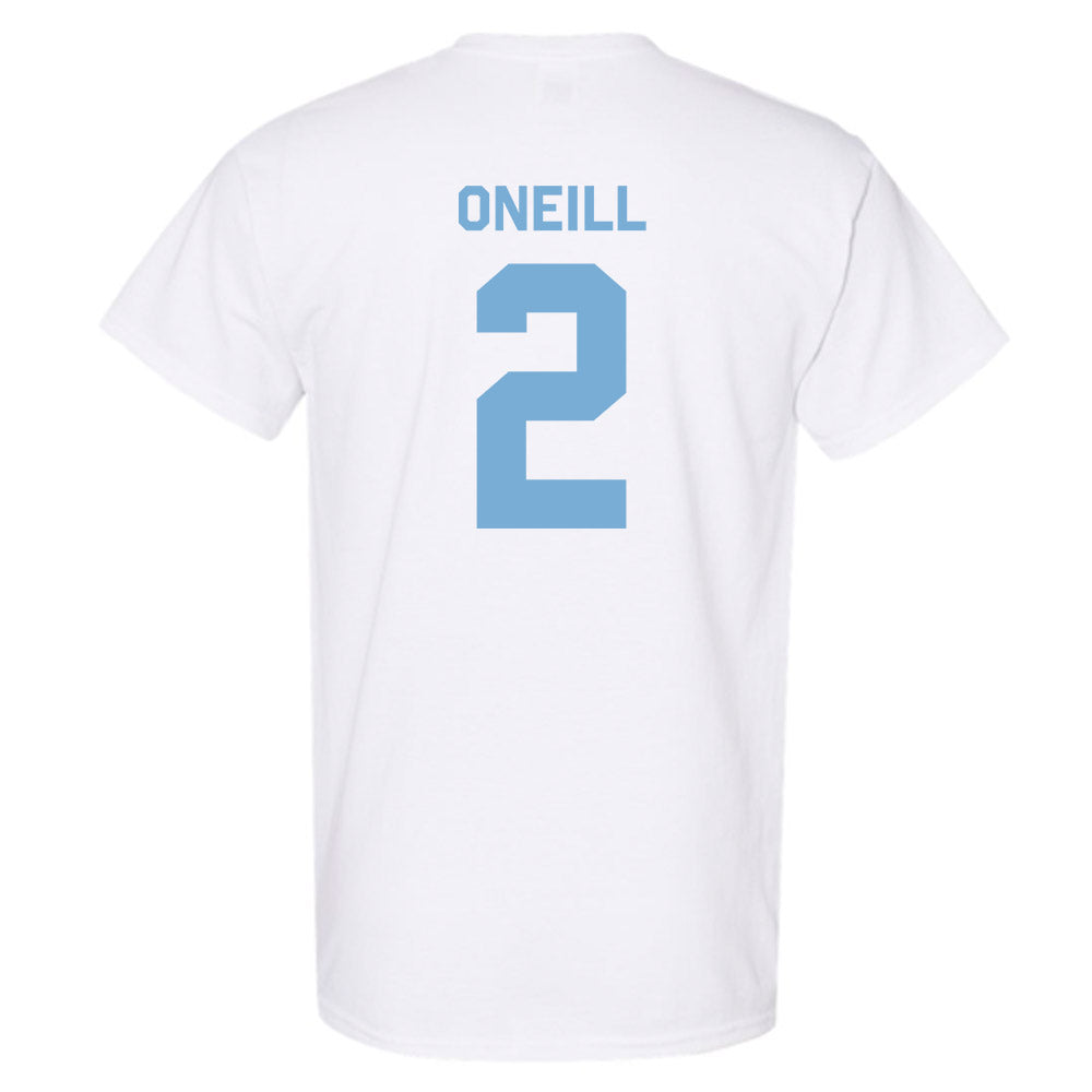 UNC - NCAA Women's Soccer : Cali ONeill - Classic Shersey T-Shirt-1