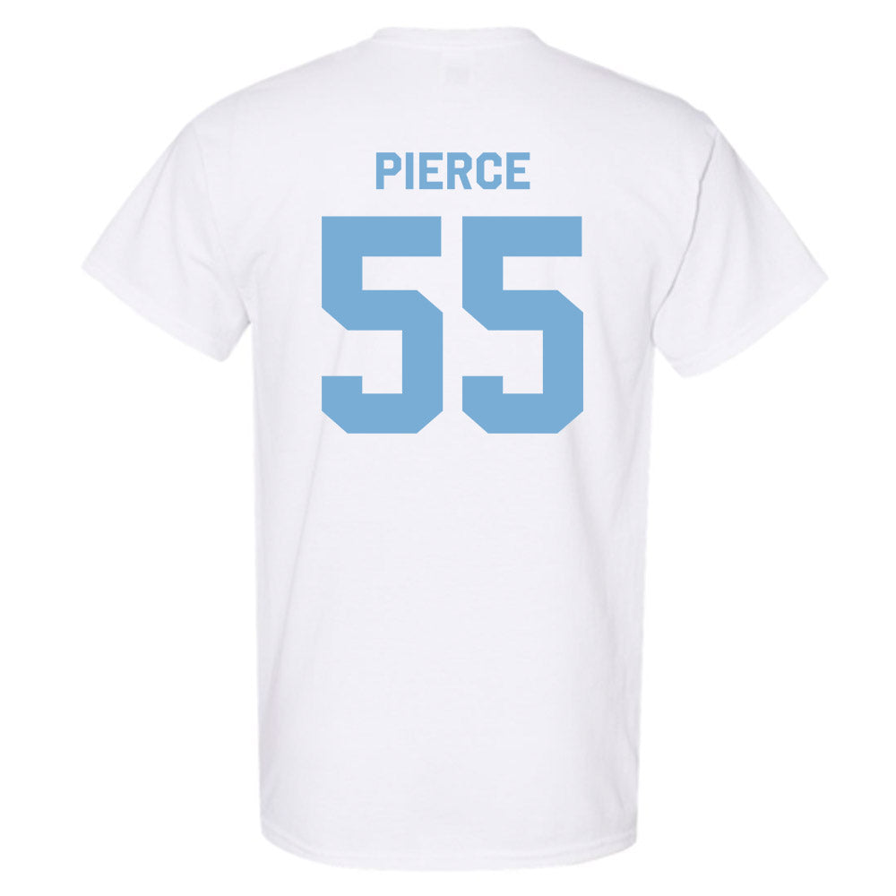 UNC - NCAA Men's Lacrosse : Grant Pierce - Classic Shersey T-Shirt-1